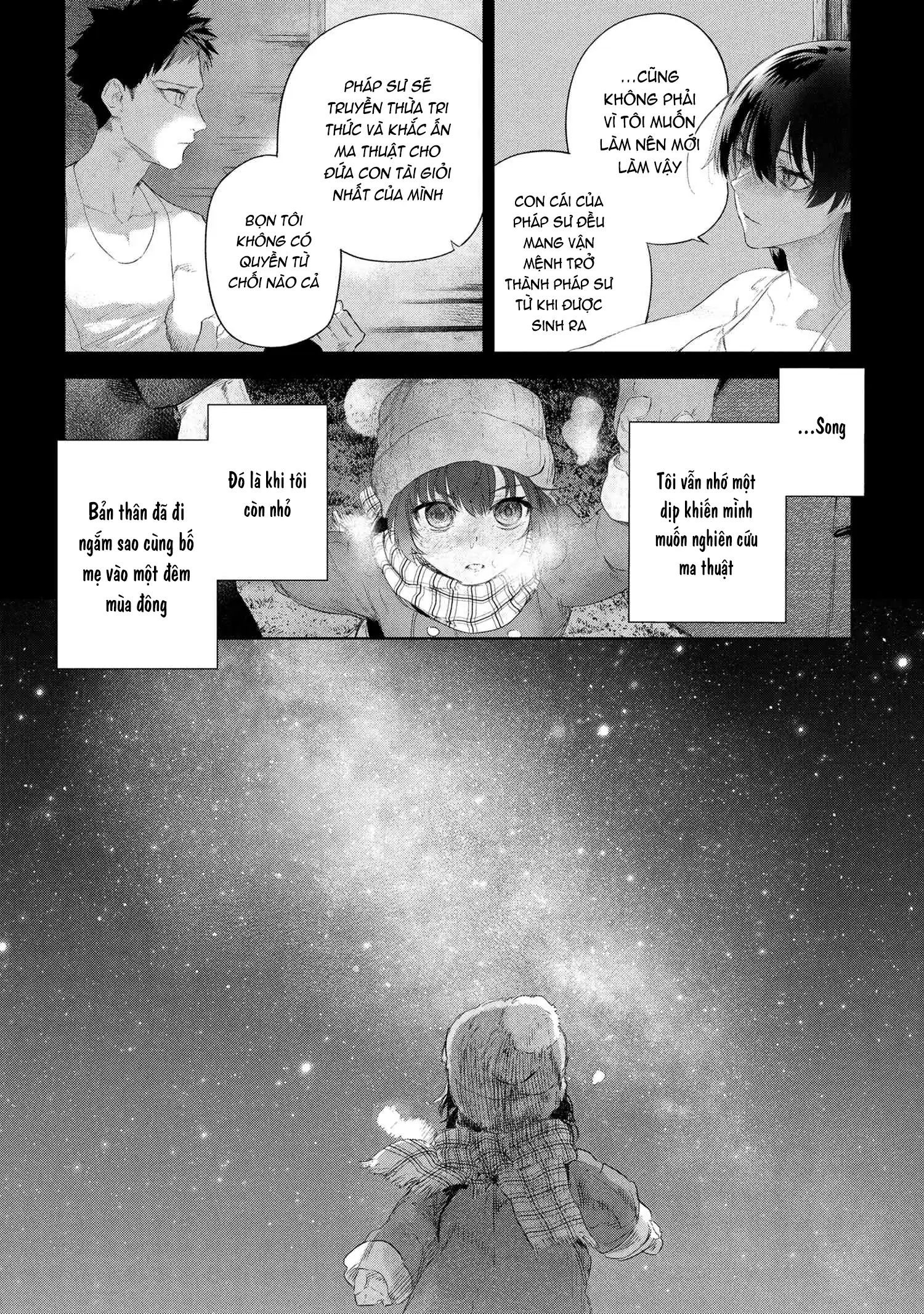 Fate/Type Redline - Truyền Kỳ Về Chén Thánh Đế Đô Chap 222 - Next Chap 223