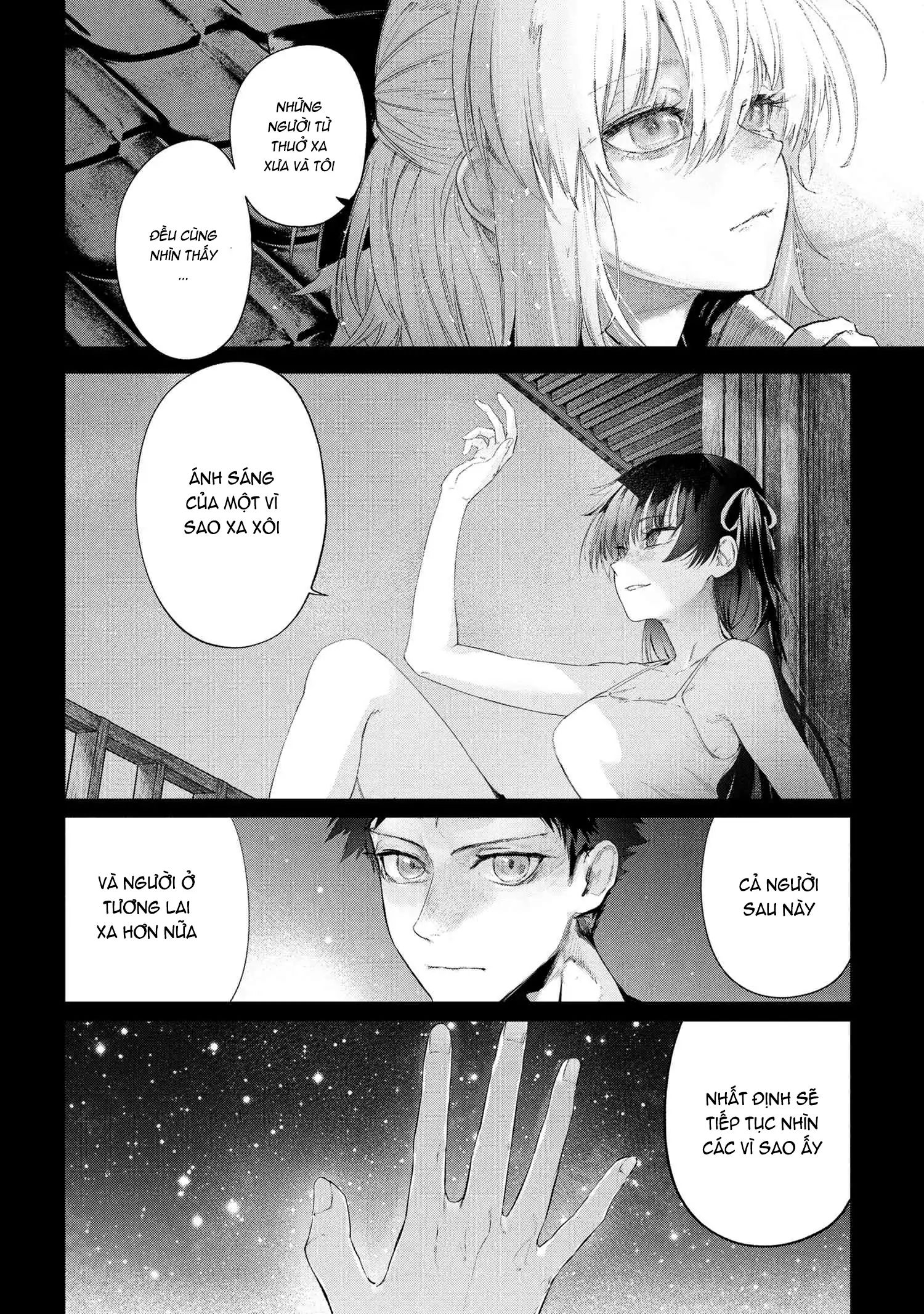 Fate/Type Redline - Truyền Kỳ Về Chén Thánh Đế Đô Chap 222 - Next Chap 223