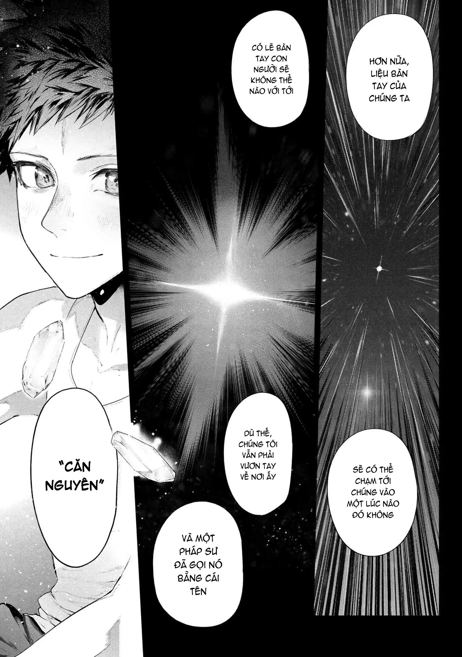 Fate/Type Redline - Truyền Kỳ Về Chén Thánh Đế Đô Chap 222 - Next Chap 223