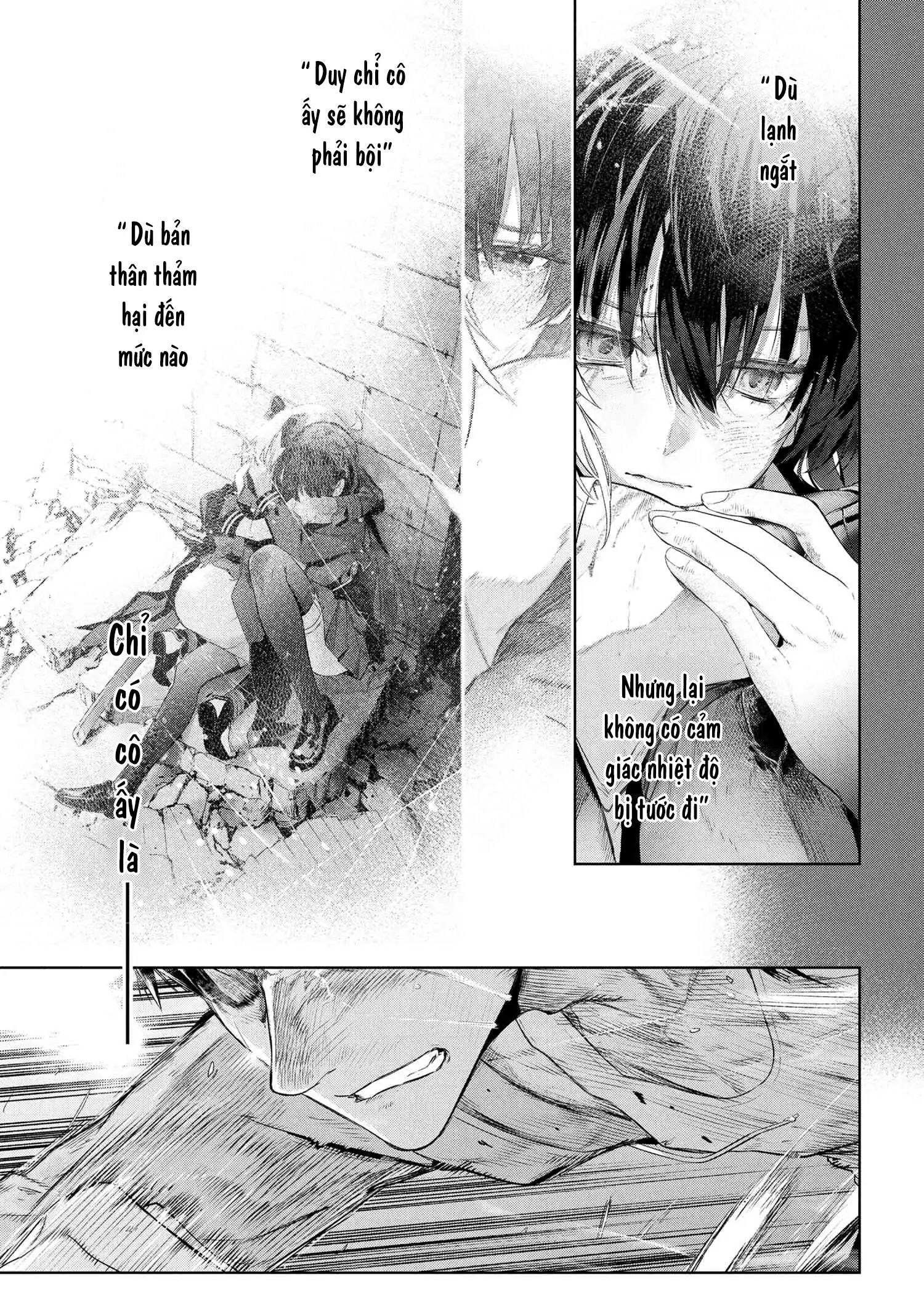 Fate/Type Redline - Truyền Kỳ Về Chén Thánh Đế Đô Chap 223 - Next Chap 224