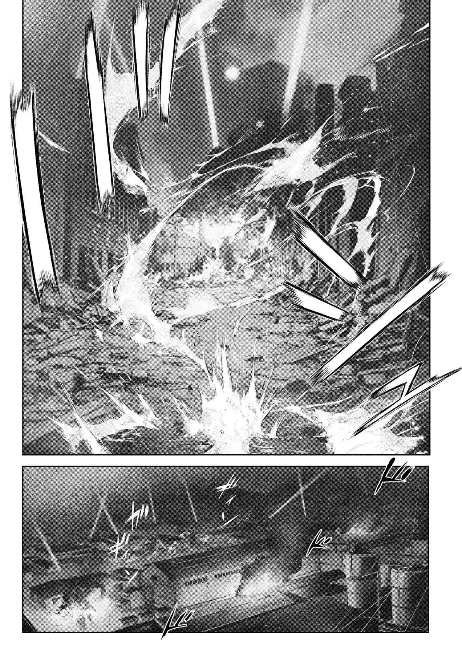 Fate/Type Redline - Truyền Kỳ Về Chén Thánh Đế Đô Chap 223 - Next Chap 224