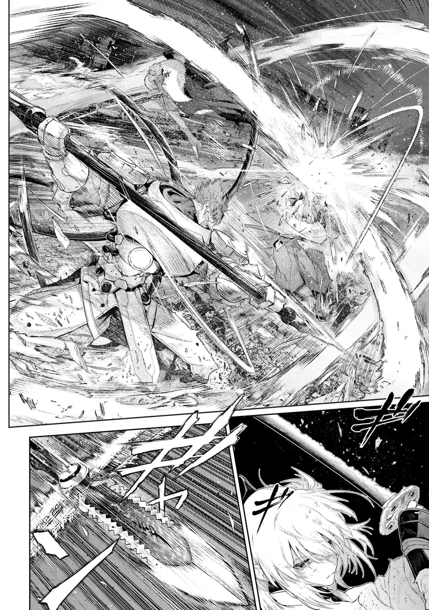 Fate/Type Redline - Truyền Kỳ Về Chén Thánh Đế Đô Chap 223 - Next Chap 224