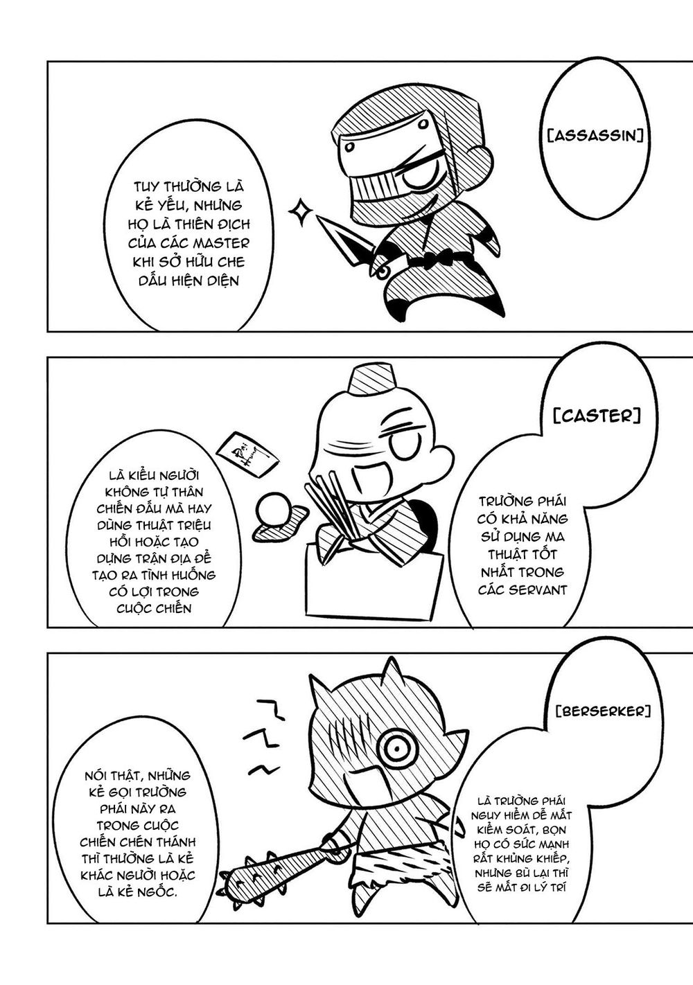 Fate/Type Redline - Truyền Kỳ Về Chén Thánh Đế Đô Chap 32 - Next Chap 33