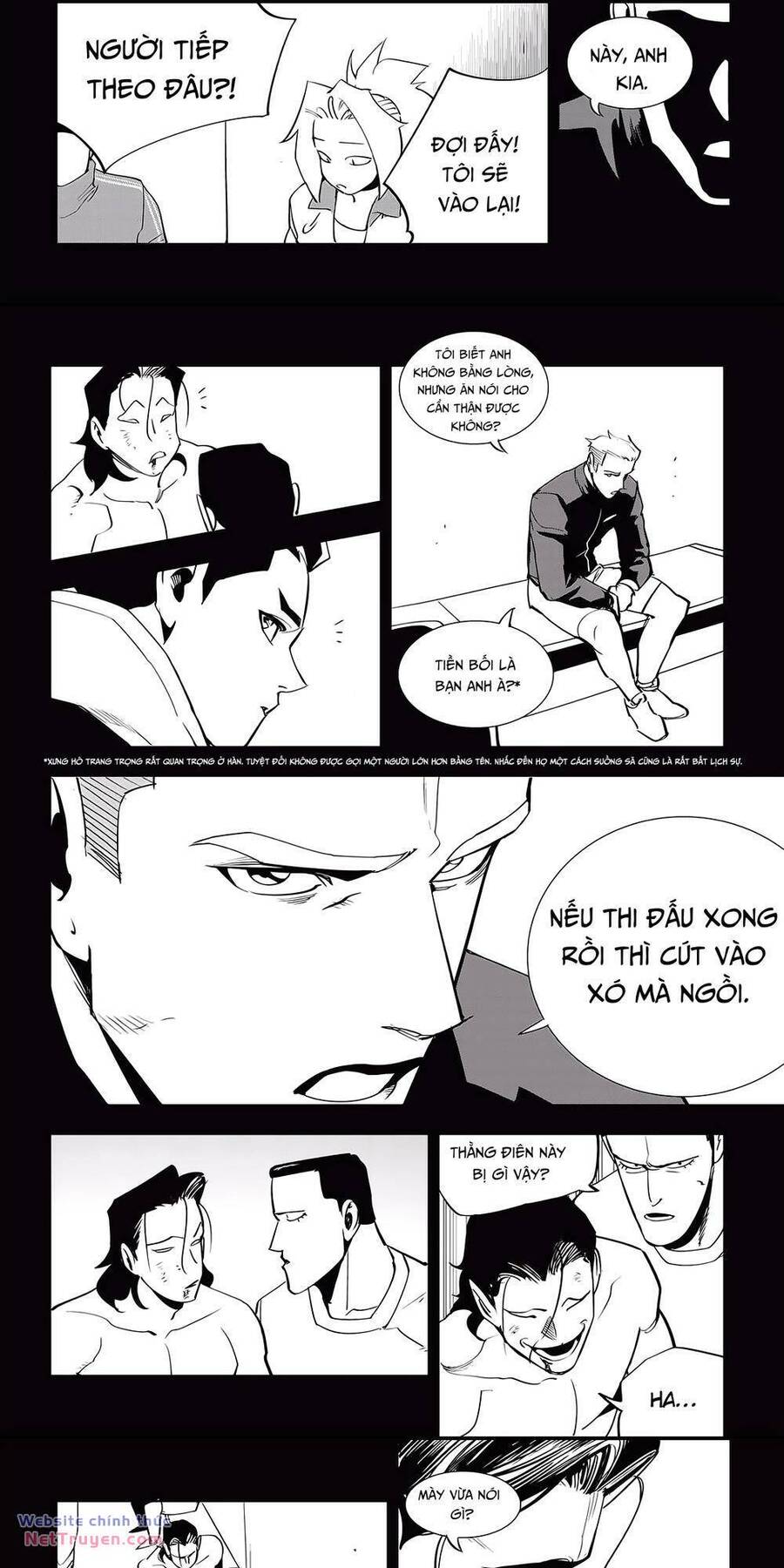 Fight Class 3 Chap 40 - Next Chap 41