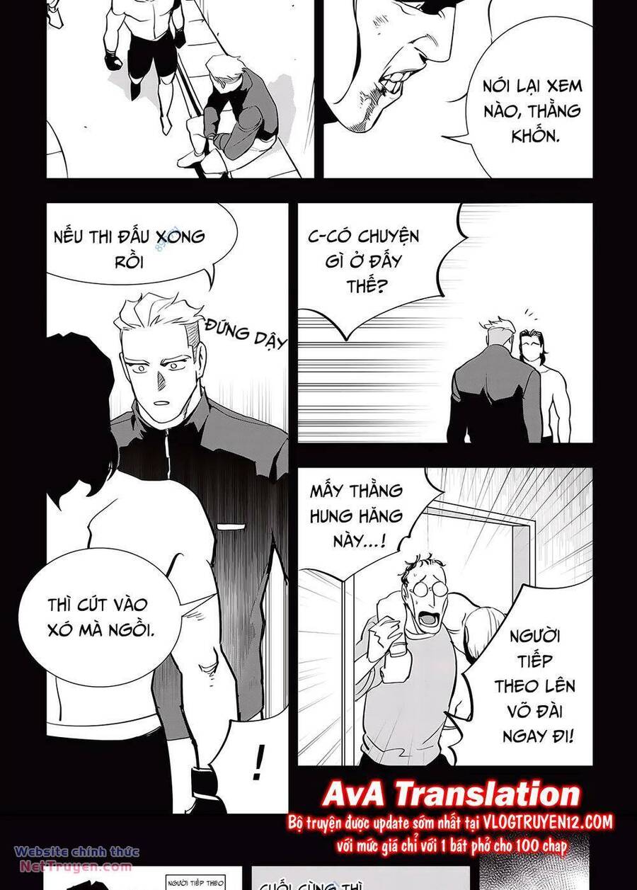 Fight Class 3 Chap 40 - Next Chap 41
