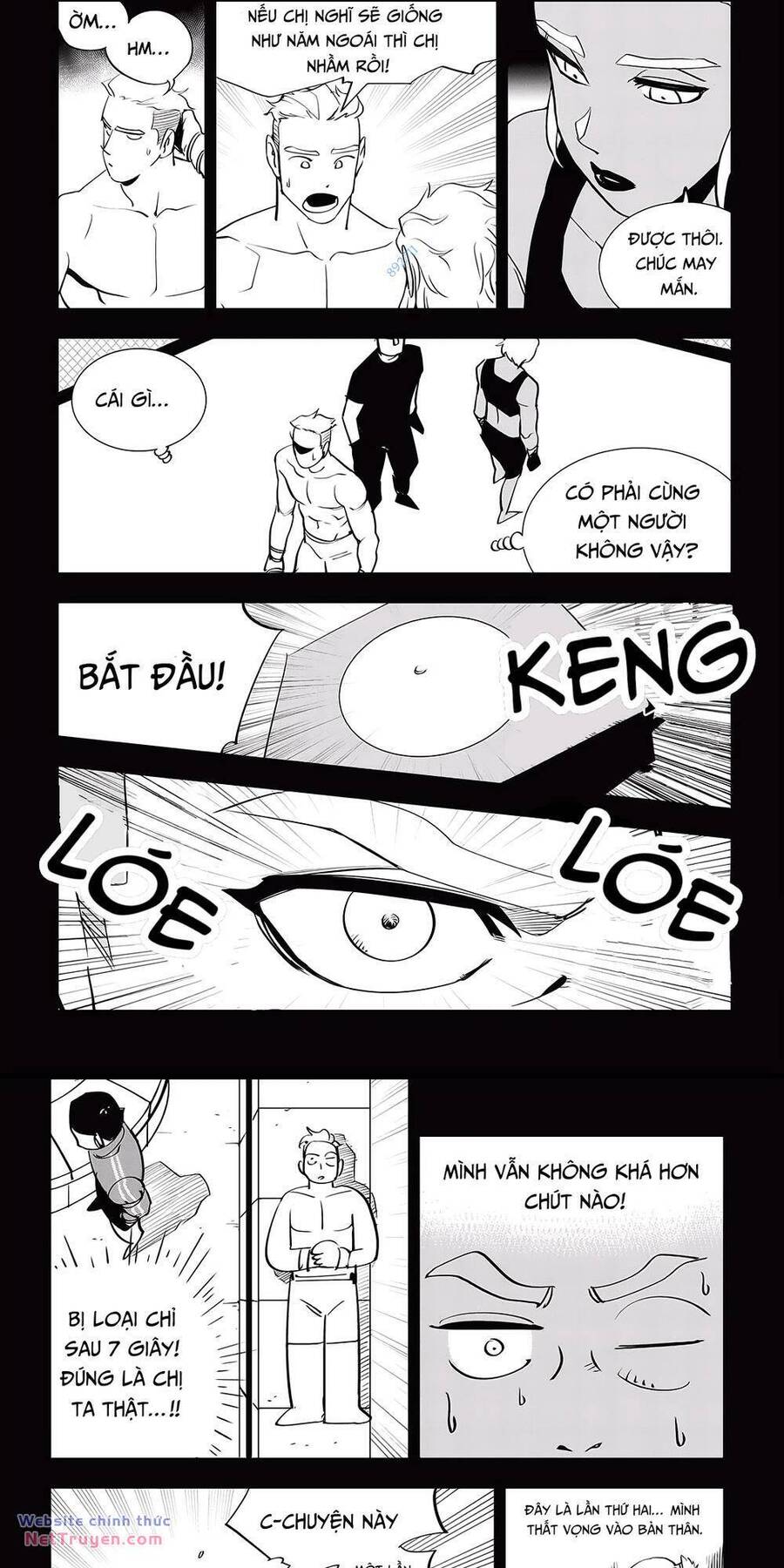 Fight Class 3 Chap 40 - Next Chap 41