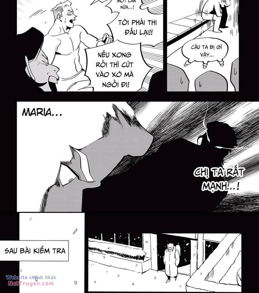 Fight Class 3 Chap 40 - Next Chap 41