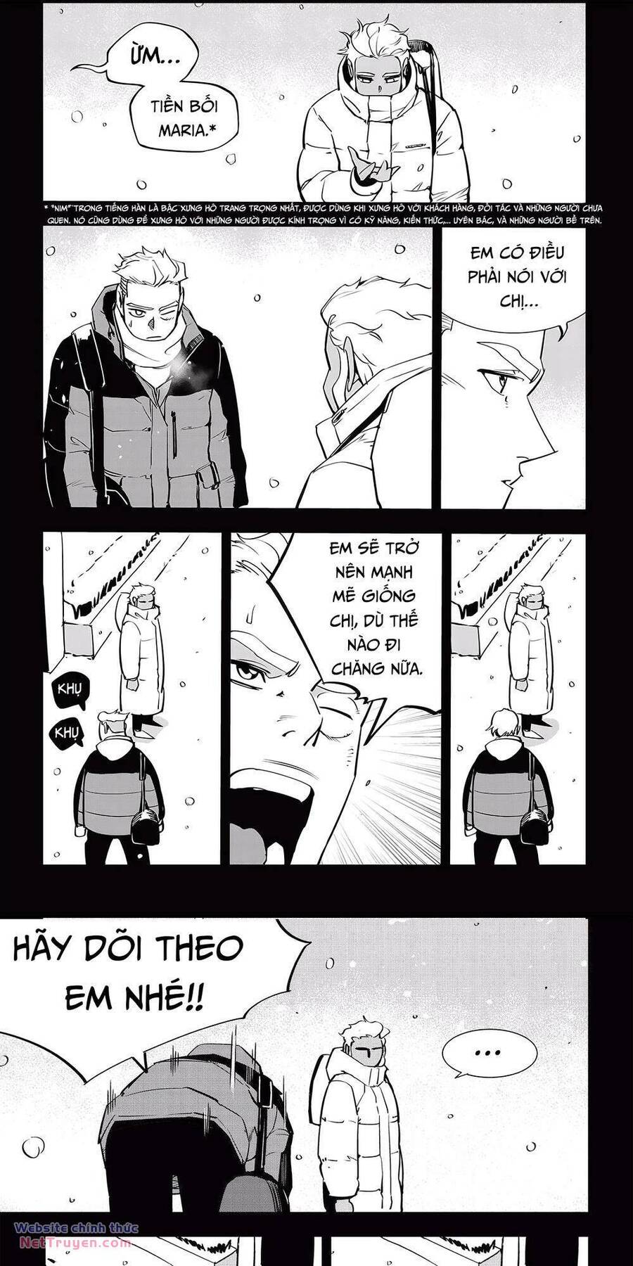 Fight Class 3 Chap 40 - Next Chap 41