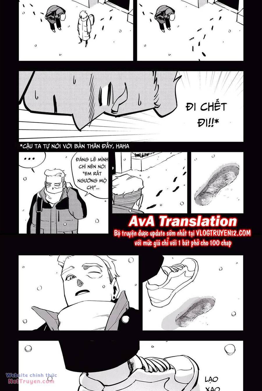 Fight Class 3 Chap 40 - Next Chap 41