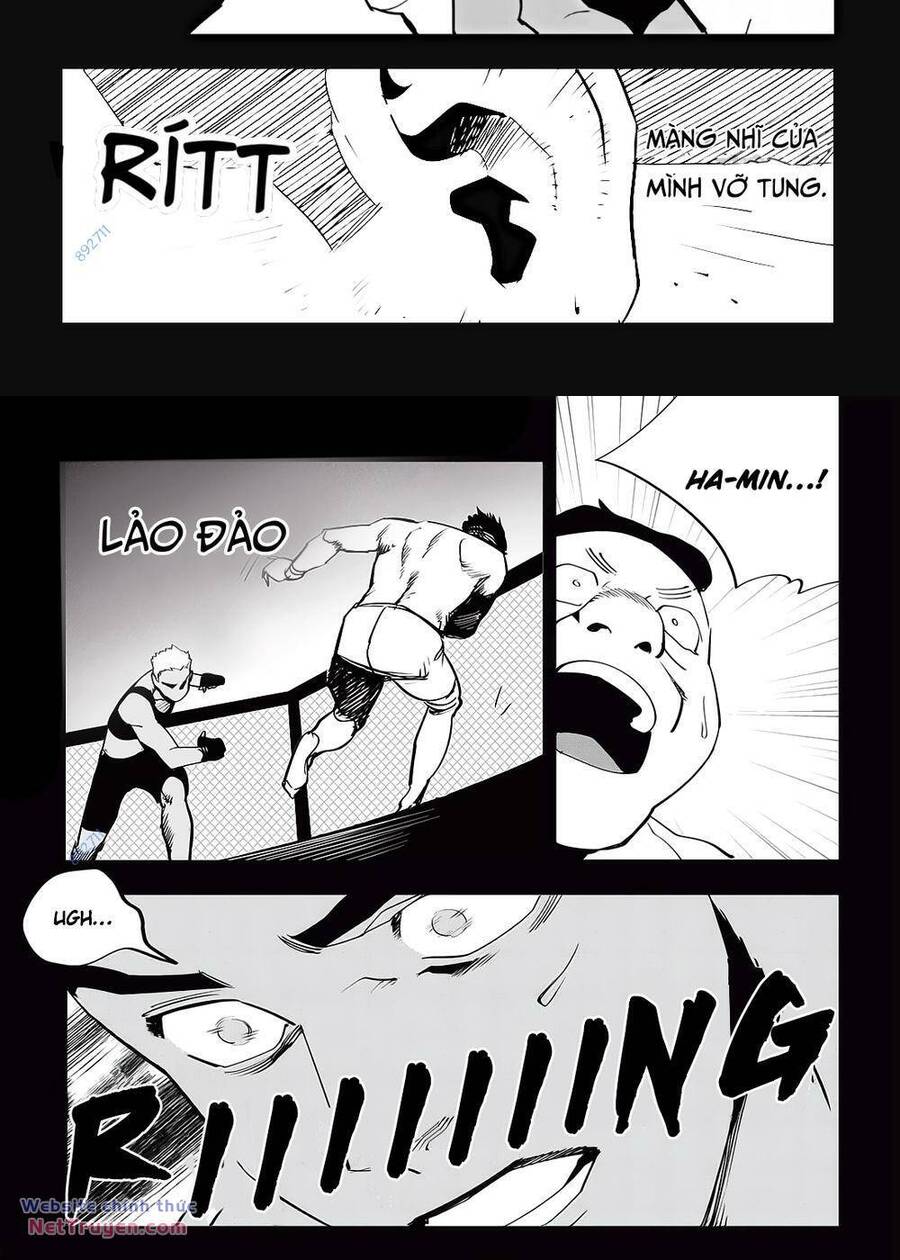 Fight Class 3 Chap 40 - Next Chap 41