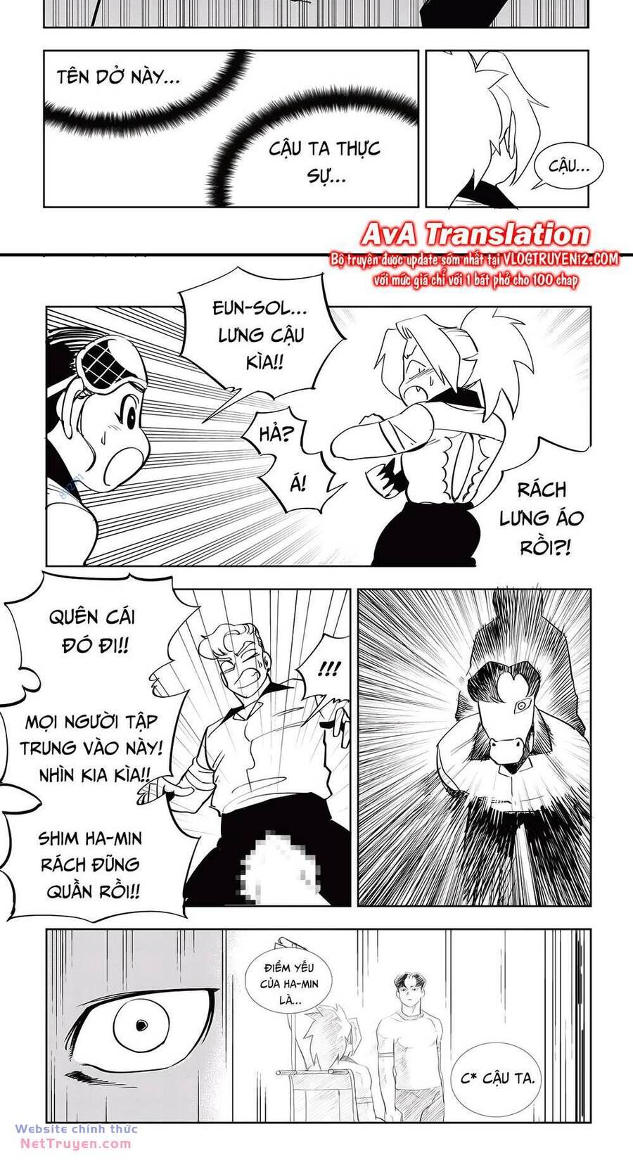 Fight Class 3 Chap 40 - Next Chap 41
