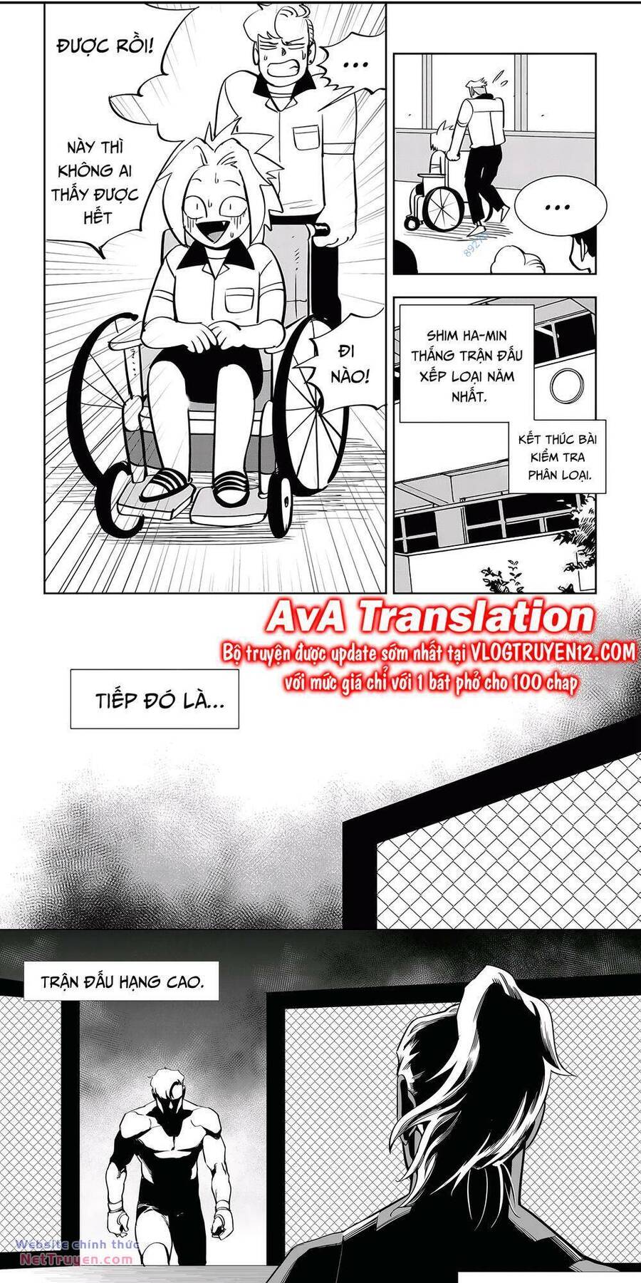 Fight Class 3 Chap 40 - Next Chap 41