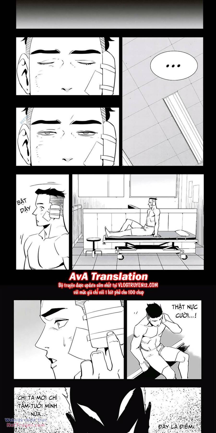 Fight Class 3 Chap 40 - Next Chap 41