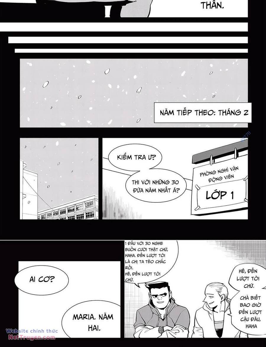 Fight Class 3 Chap 40 - Next Chap 41