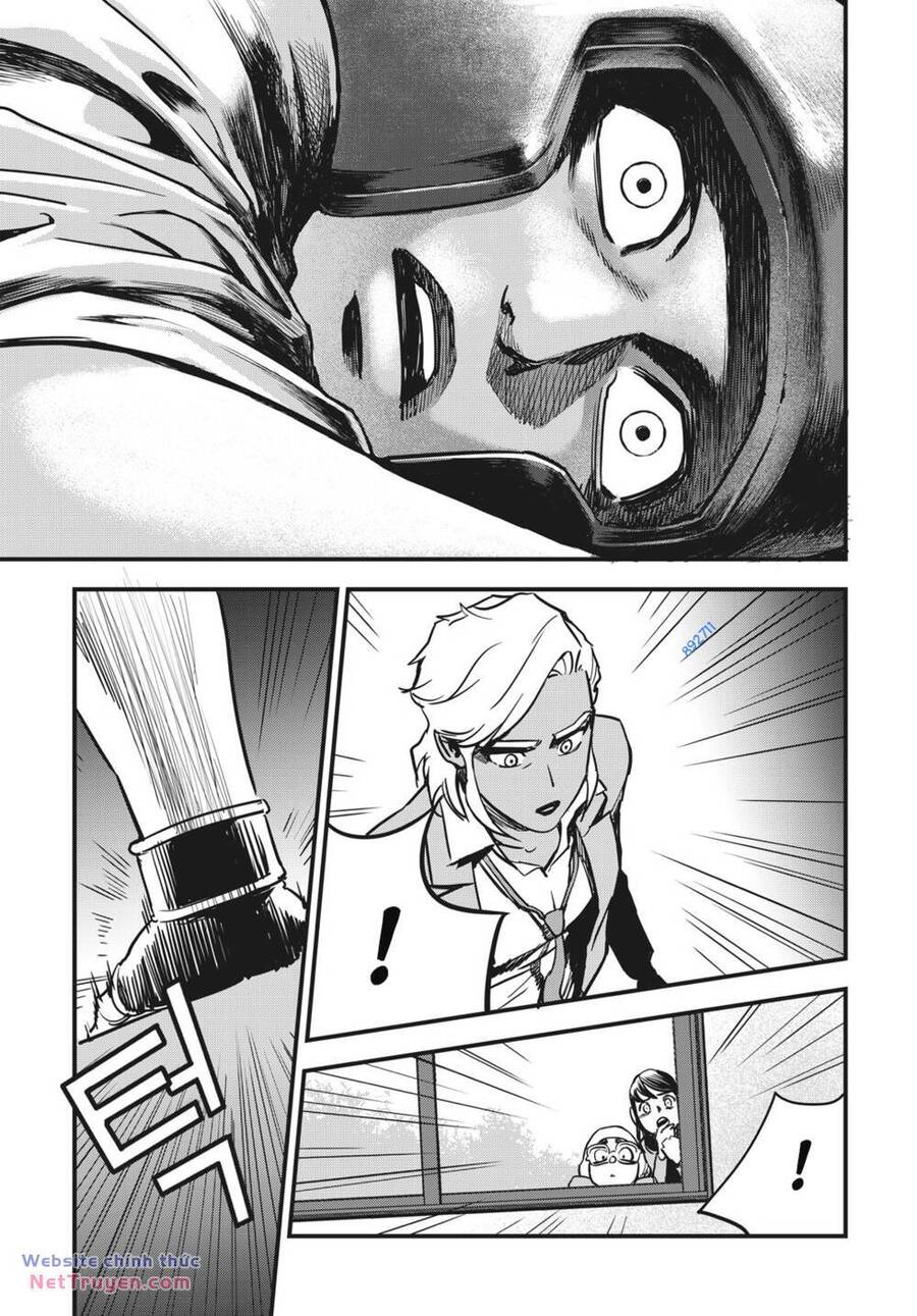 Fight Class 3 Chap 8 - Next Chap 9