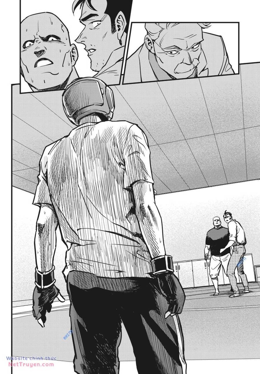 Fight Class 3 Chap 8 - Next Chap 9
