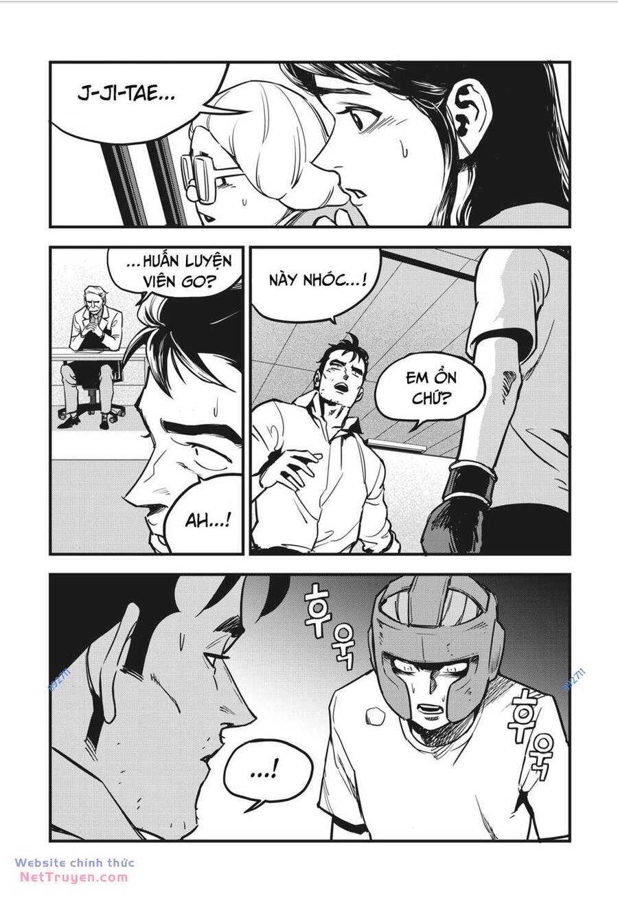 Fight Class 3 Chap 8 - Next Chap 9
