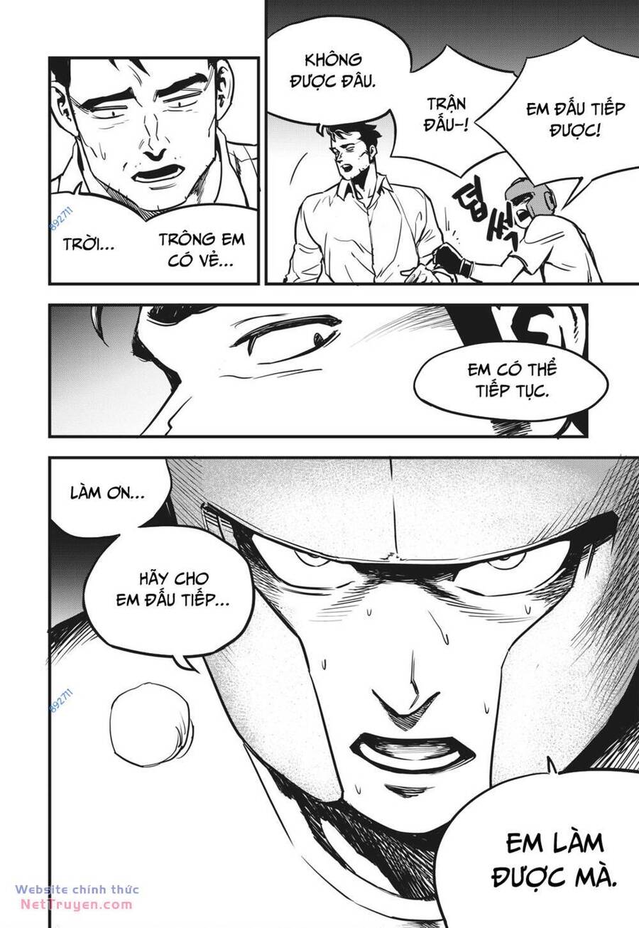 Fight Class 3 Chap 8 - Next Chap 9