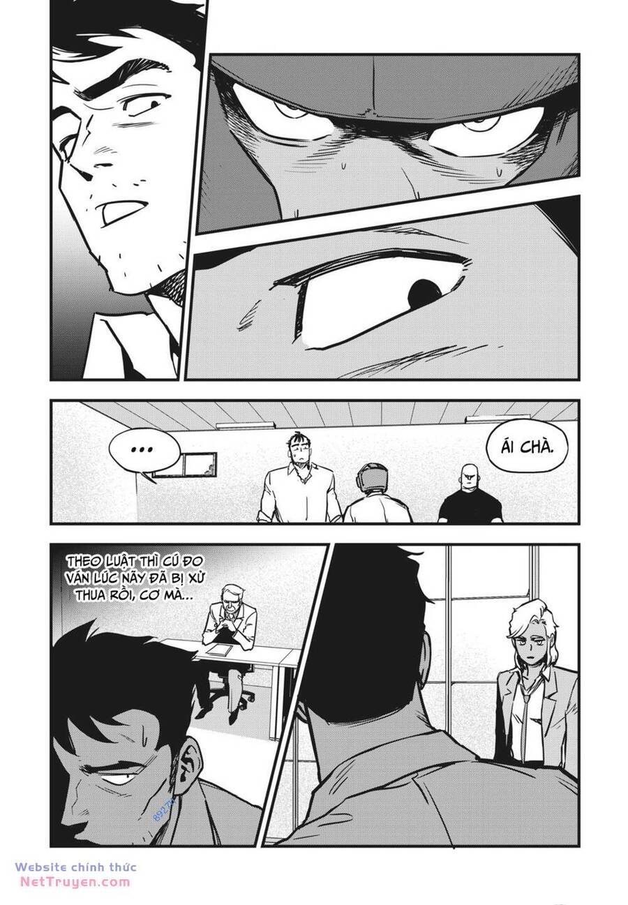 Fight Class 3 Chap 8 - Next Chap 9
