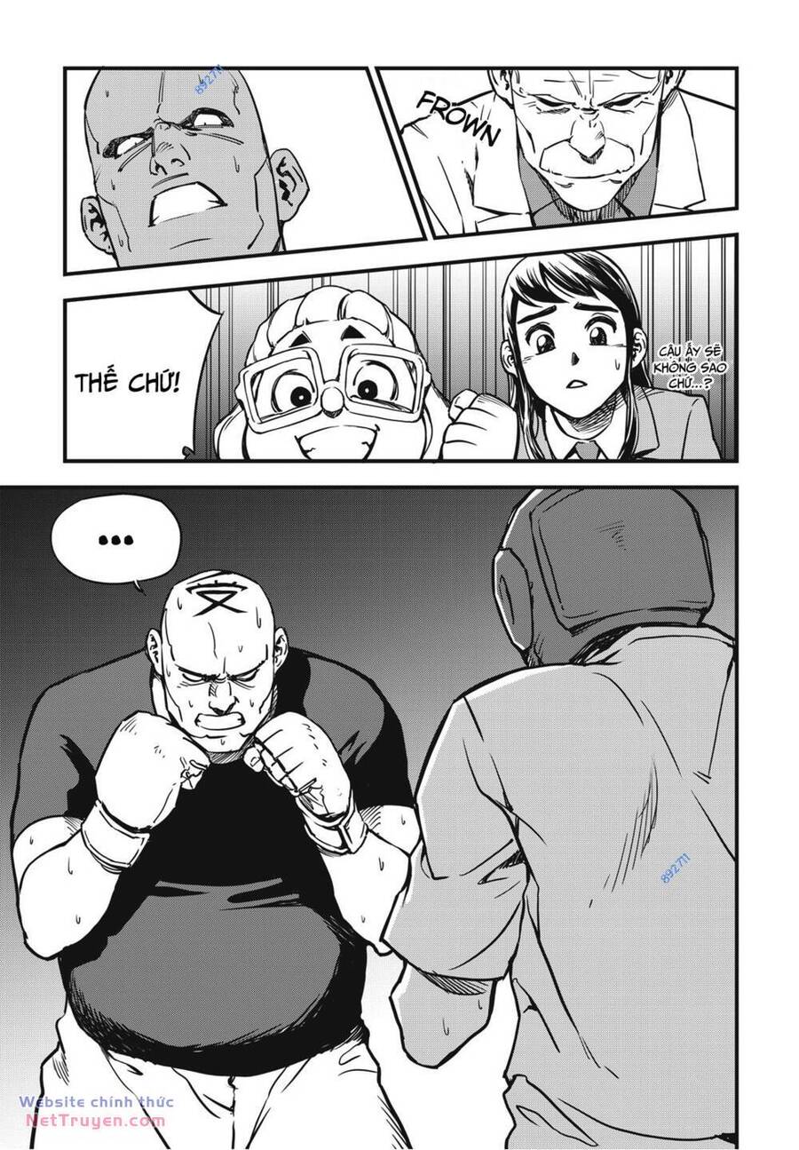 Fight Class 3 Chap 8 - Next Chap 9