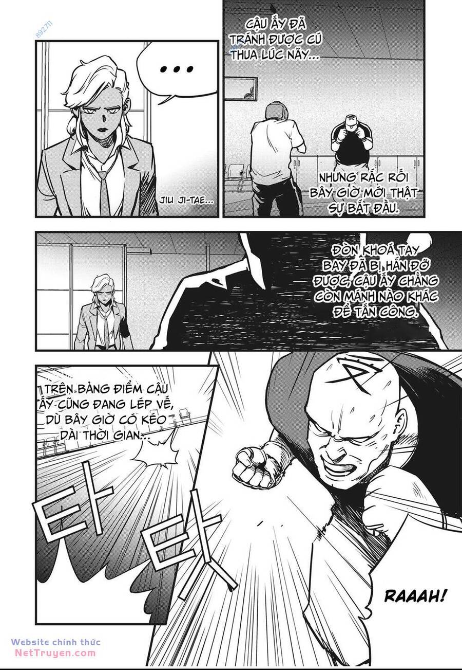 Fight Class 3 Chap 8 - Next Chap 9