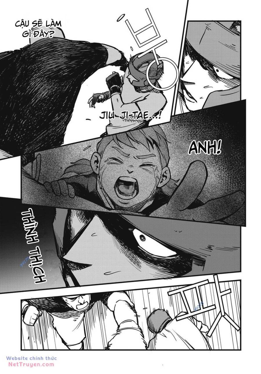 Fight Class 3 Chap 8 - Next Chap 9