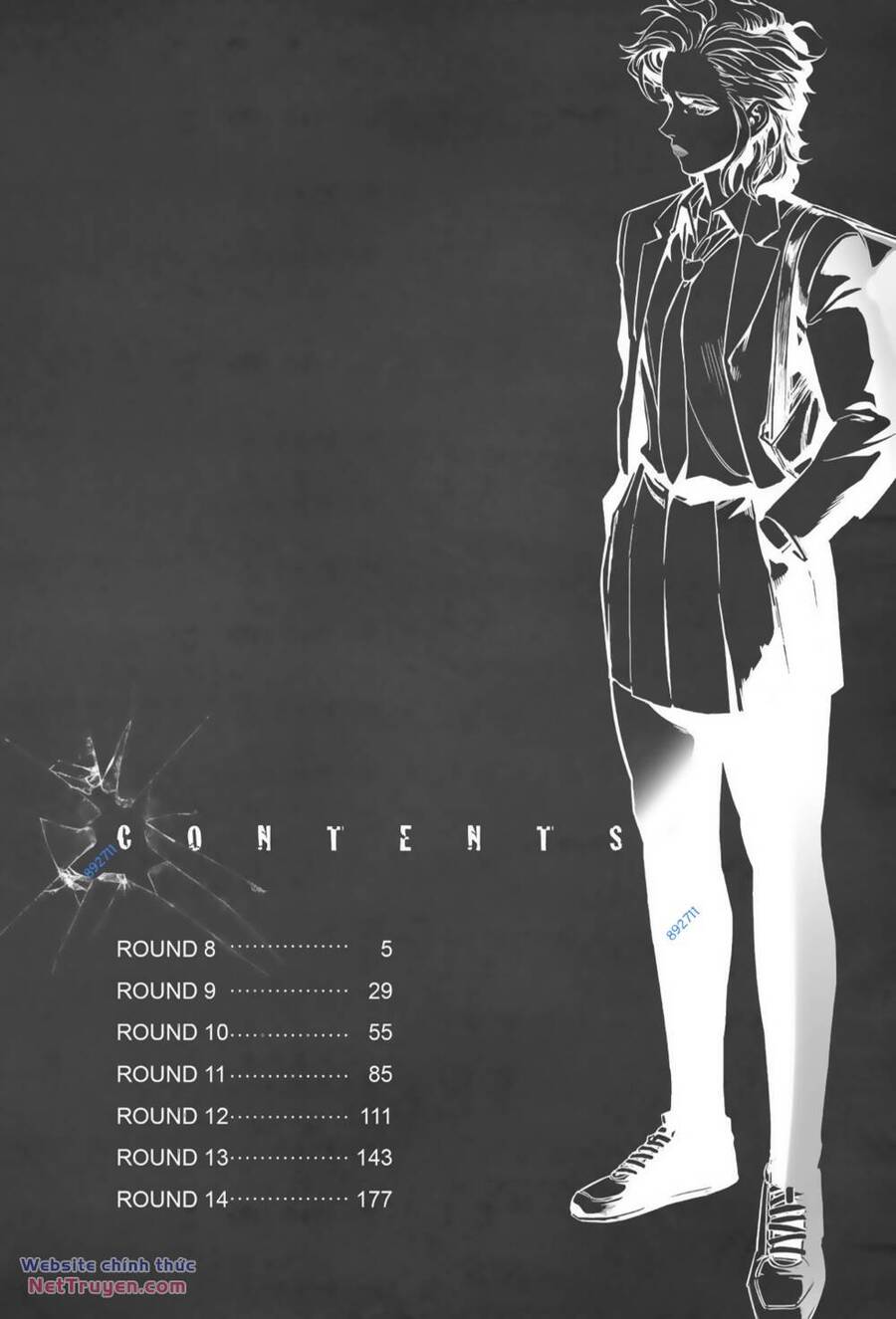 Fight Class 3 Chap 8 - Next Chap 9