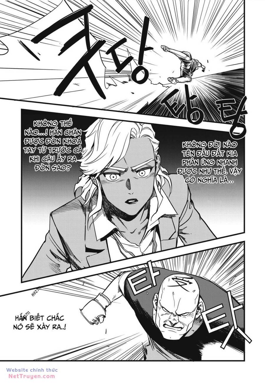 Fight Class 3 Chap 8 - Next Chap 9