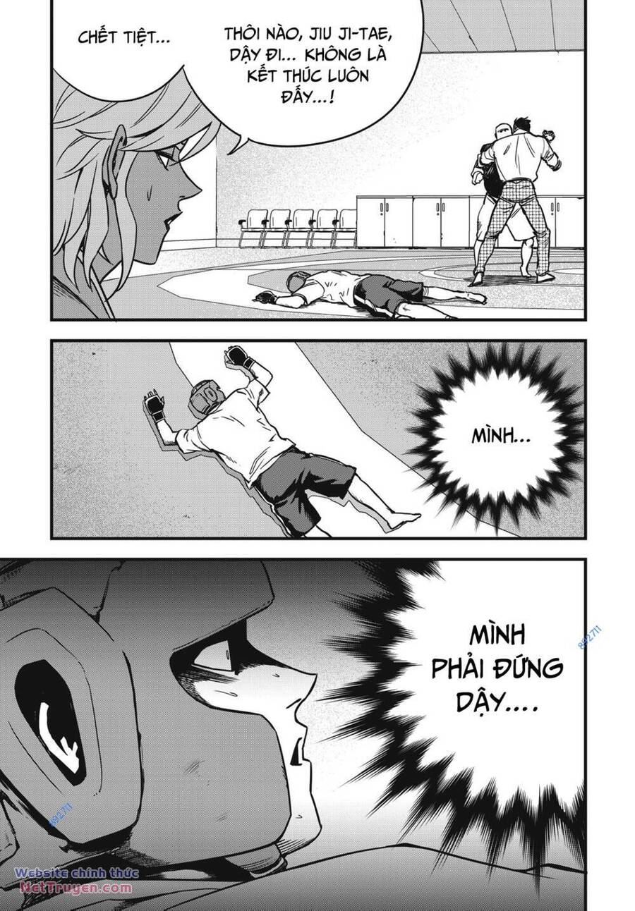 Fight Class 3 Chap 8 - Next Chap 9