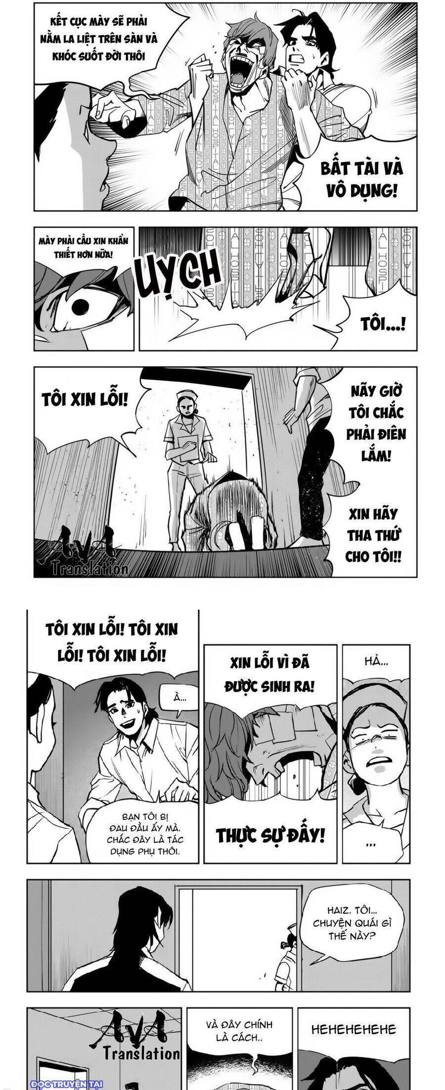 Fight Class 3 Chap 82 - Next Chap 83