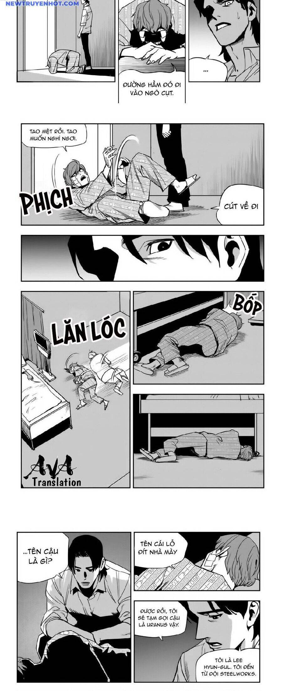 Fight Class 3 Chap 82 - Next Chap 83