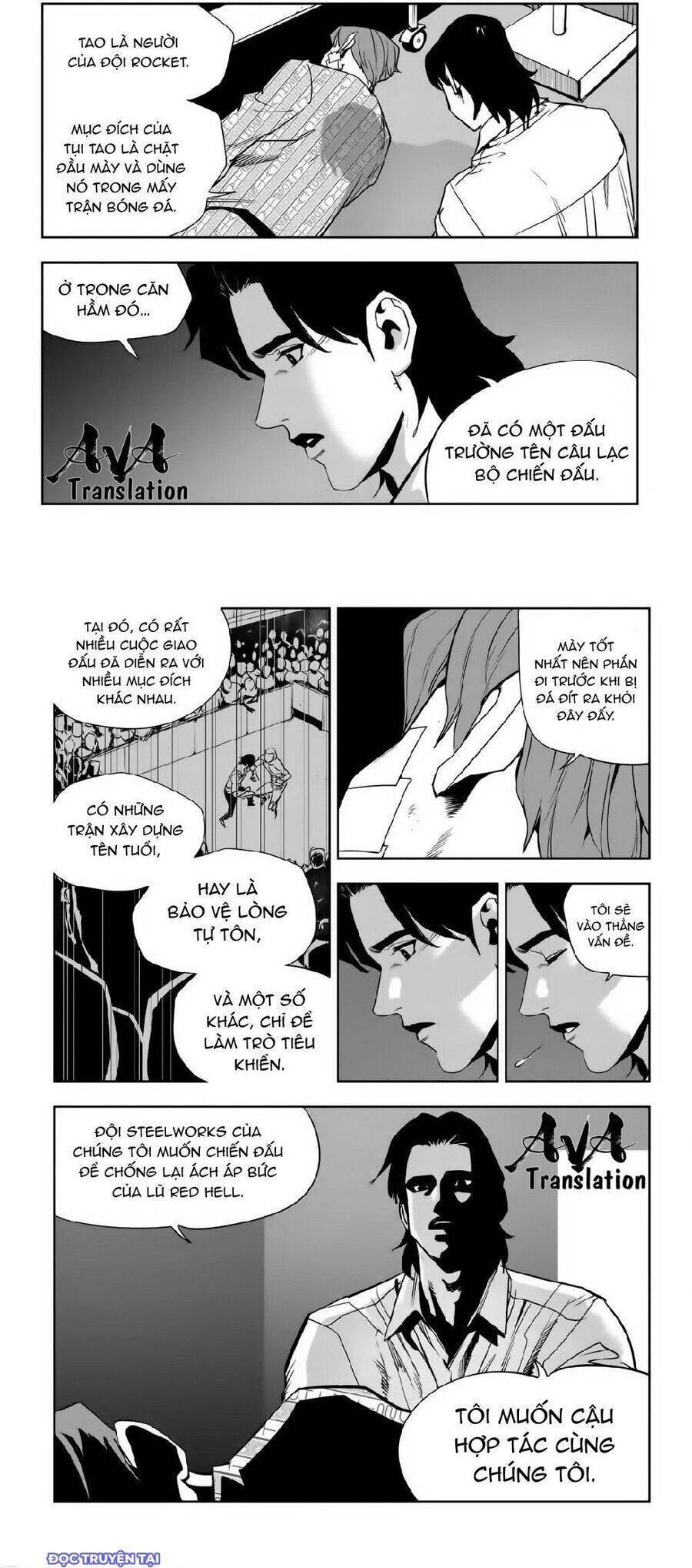 Fight Class 3 Chap 82 - Next Chap 83