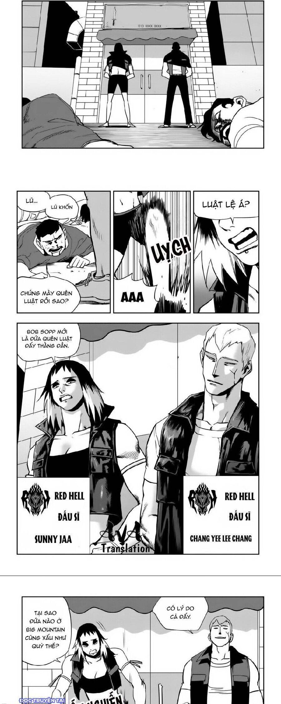 Fight Class 3 Chap 82 - Next Chap 83