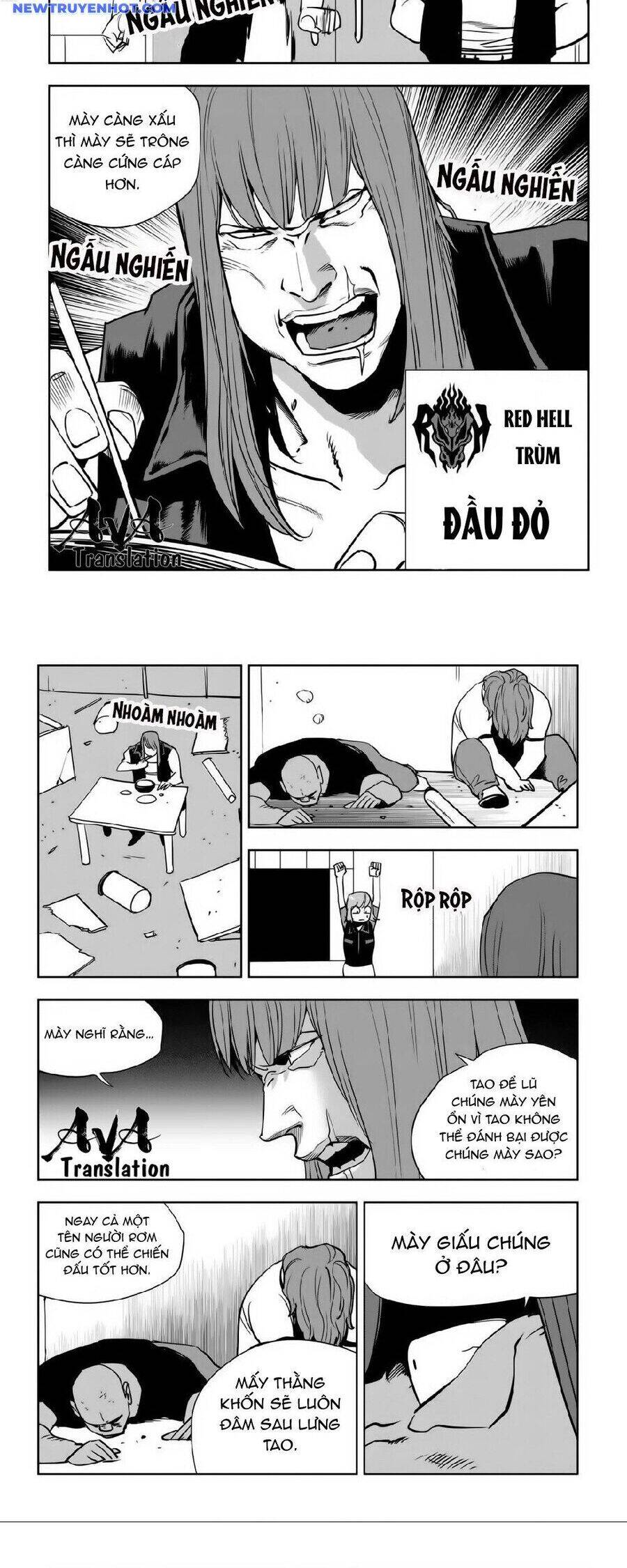 Fight Class 3 Chap 82 - Next Chap 83