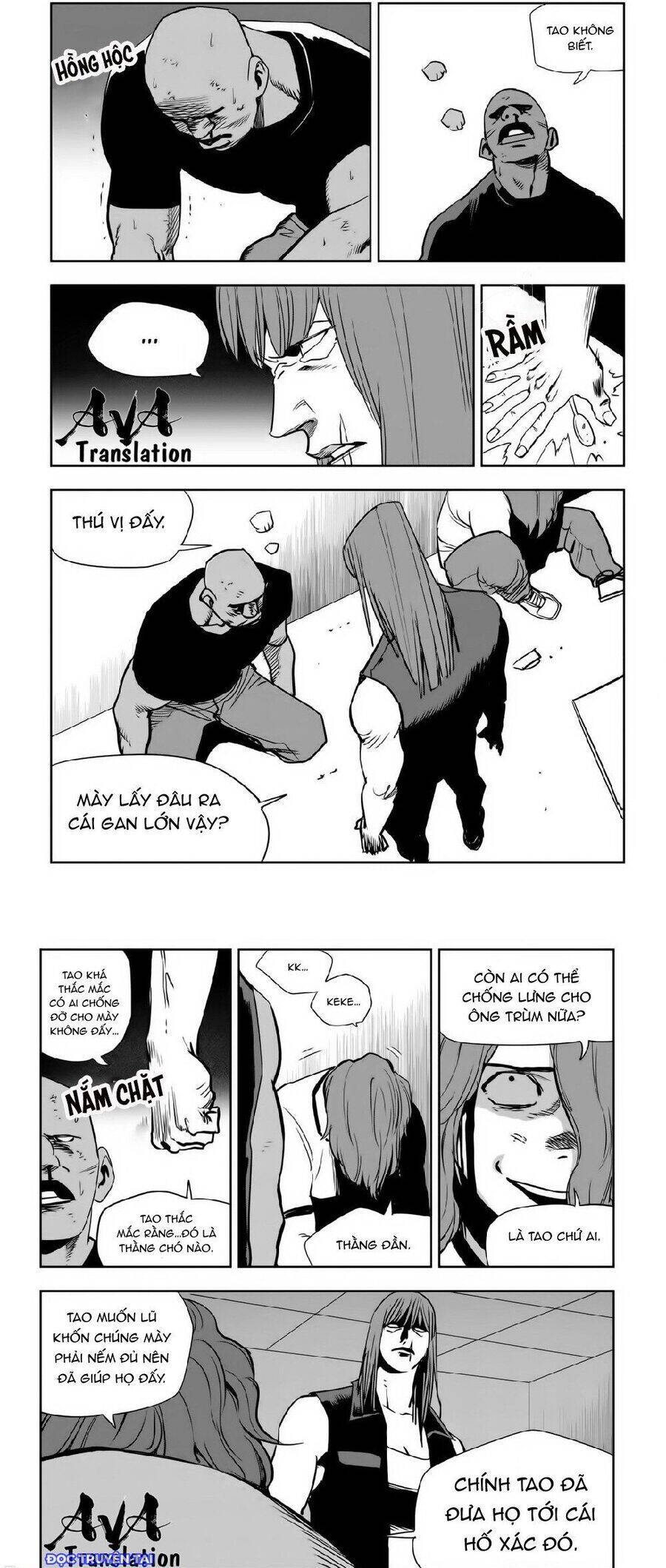 Fight Class 3 Chap 82 - Next Chap 83