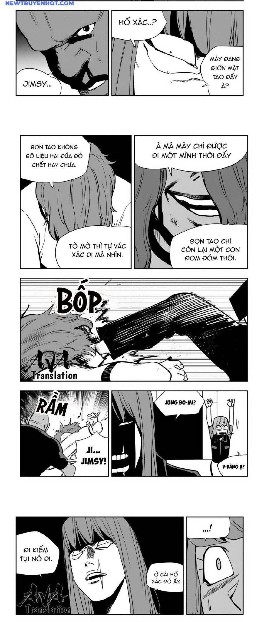 Fight Class 3 Chap 82 - Next Chap 83