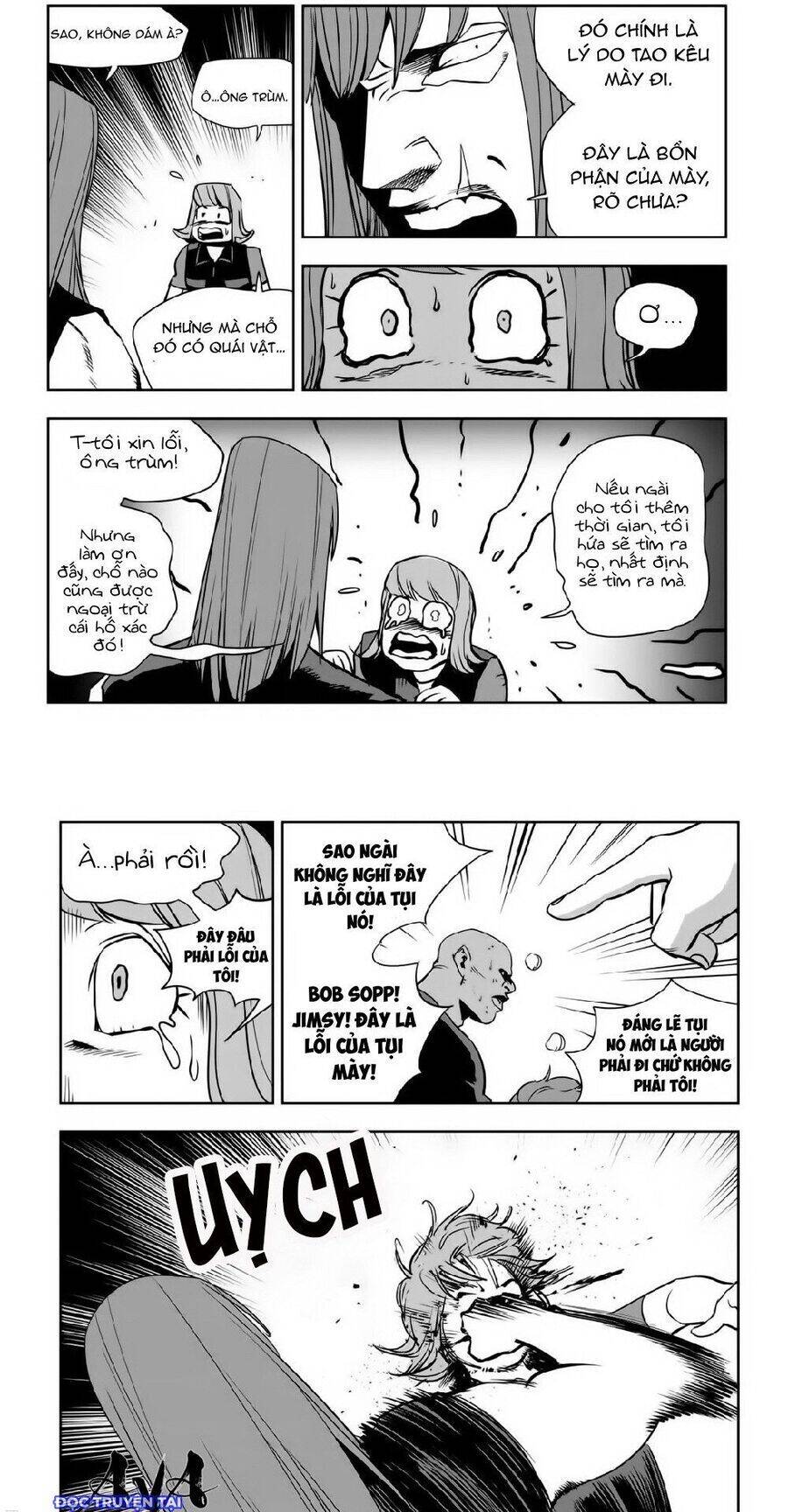 Fight Class 3 Chap 82 - Next Chap 83