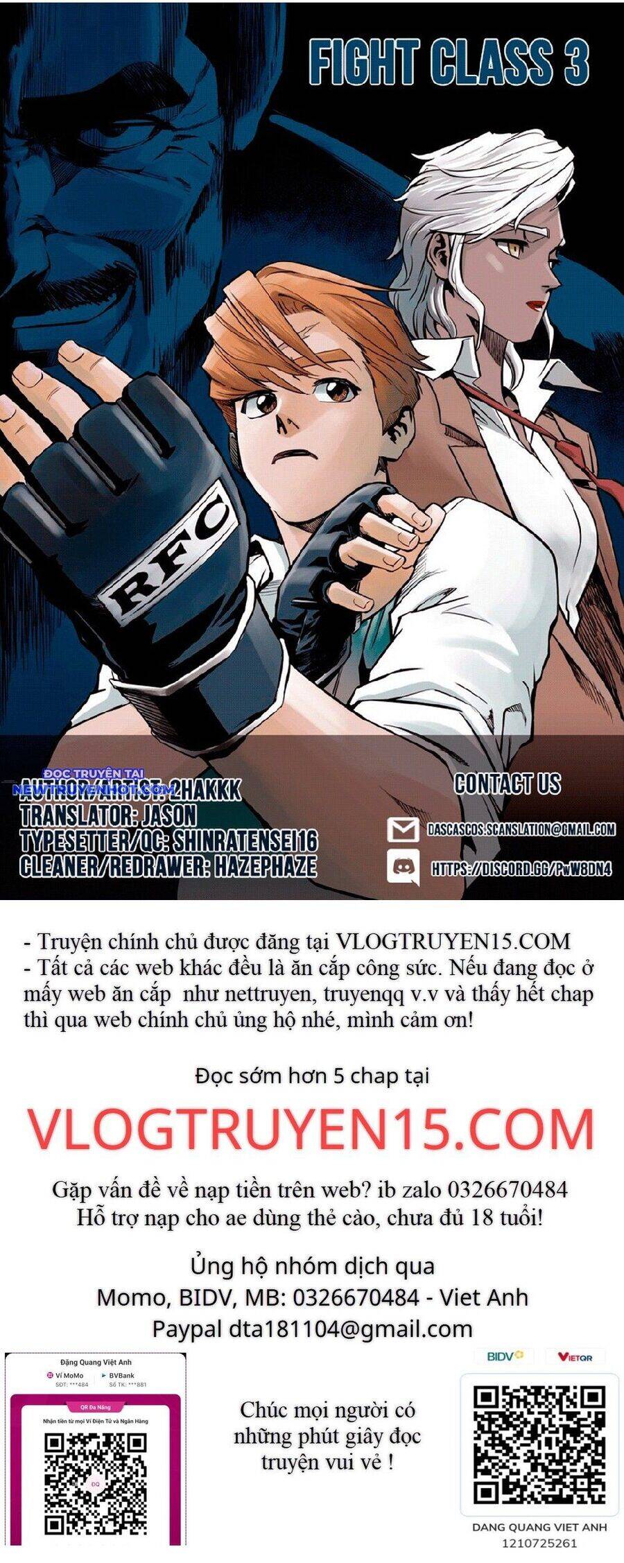 Fight Class 3 Chap 82 - Next Chap 83
