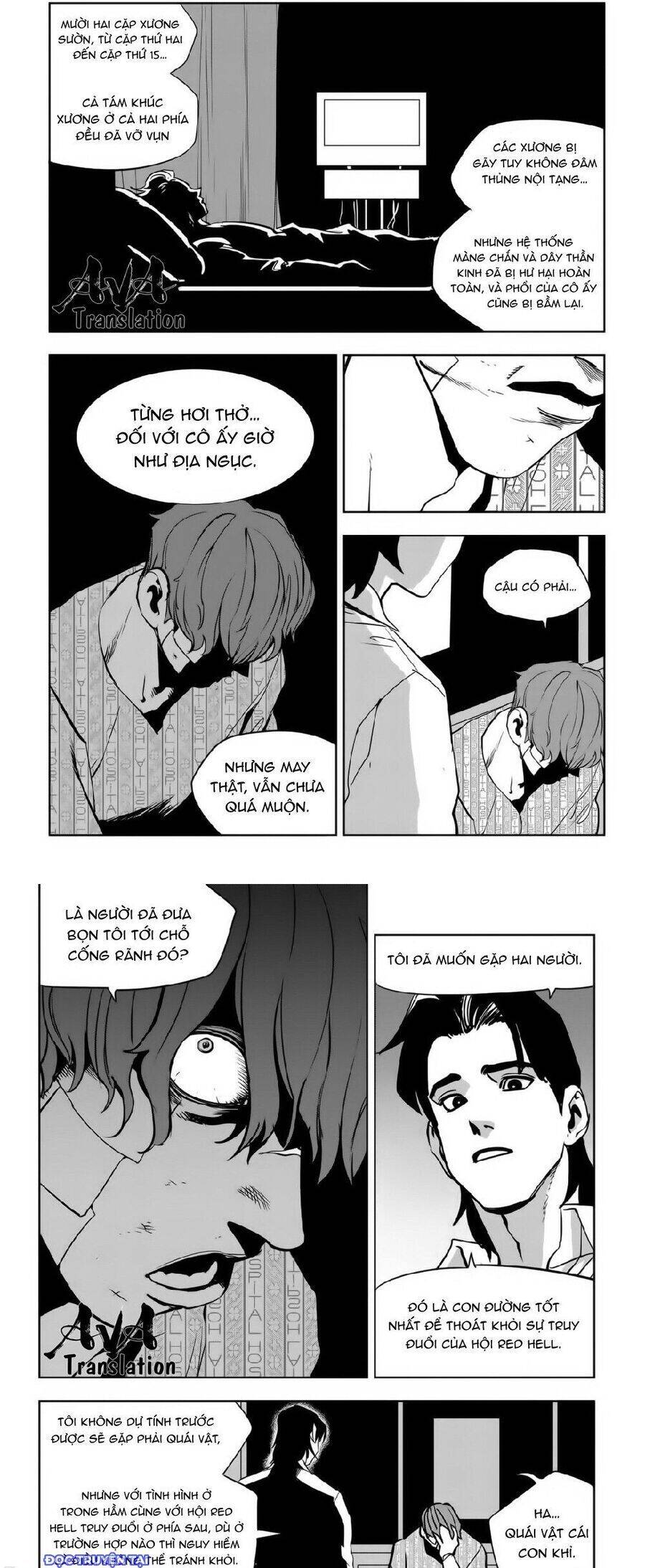 Fight Class 3 Chap 82 - Next Chap 83