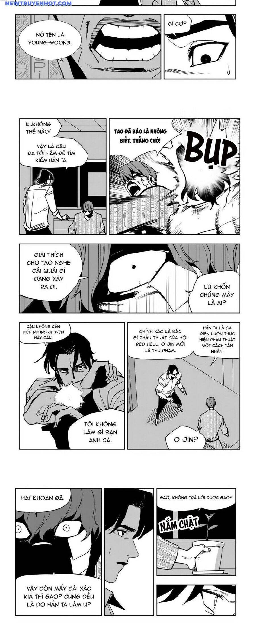 Fight Class 3 Chap 82 - Next Chap 83