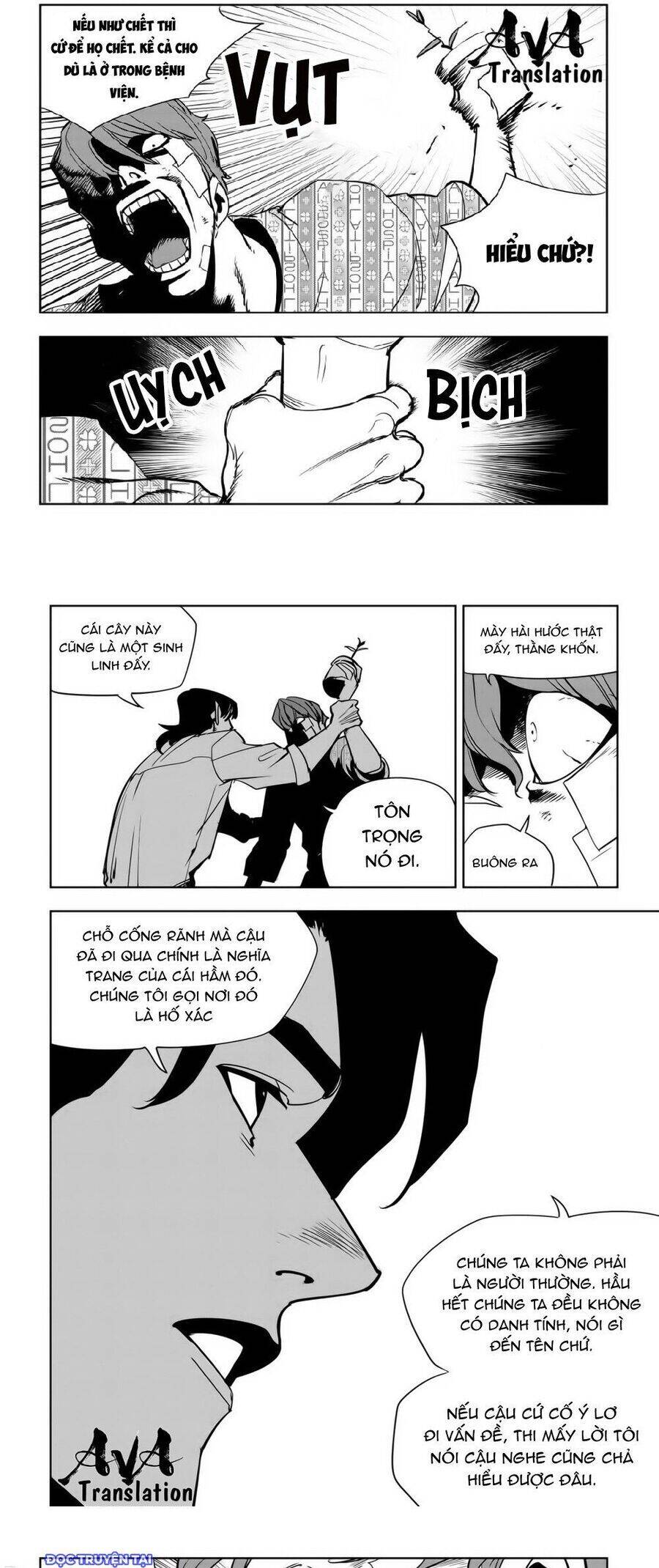 Fight Class 3 Chap 82 - Next Chap 83