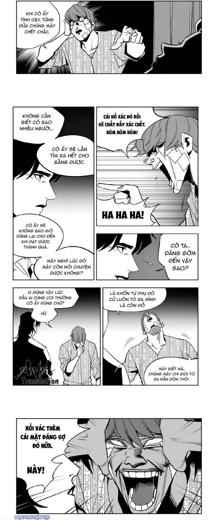 Fight Class 3 Chap 82 - Next Chap 83