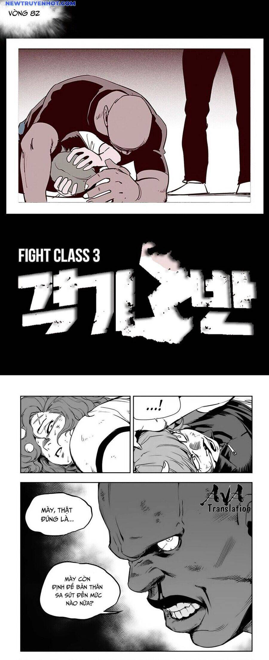 Fight Class 3 Chap 83 - Next Chap 84