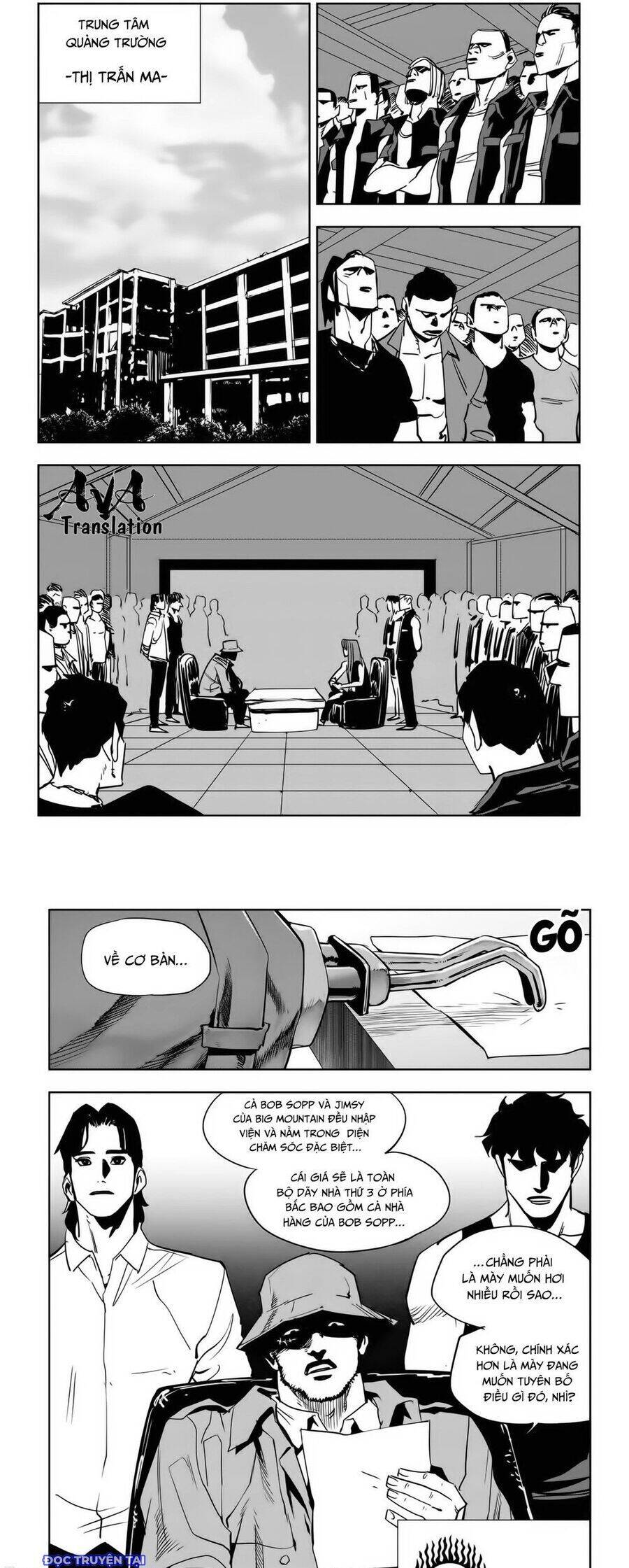Fight Class 3 Chap 83 - Next Chap 84