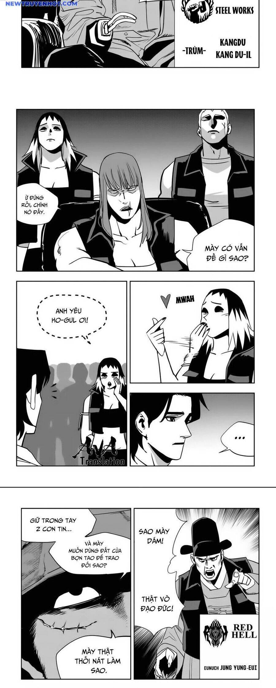 Fight Class 3 Chap 83 - Next Chap 84