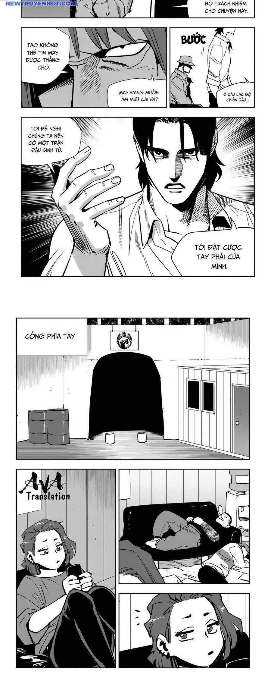 Fight Class 3 Chap 83 - Next Chap 84