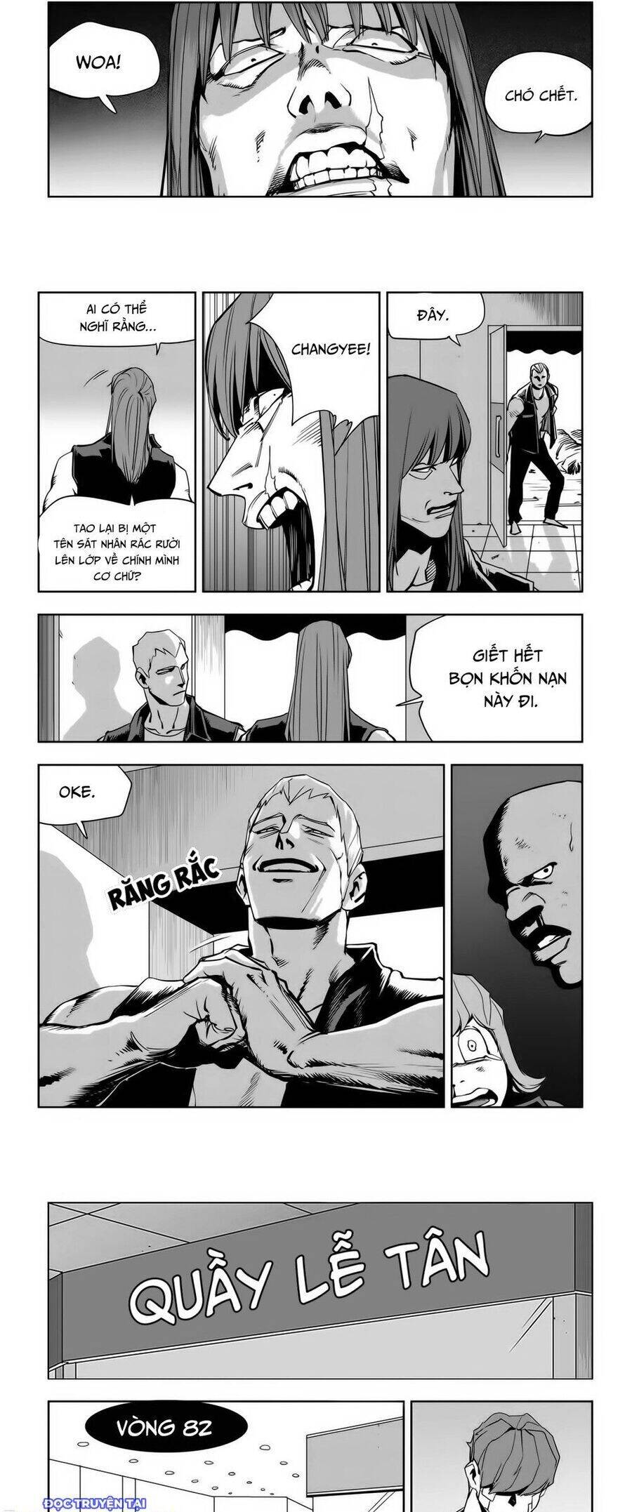 Fight Class 3 Chap 83 - Next Chap 84