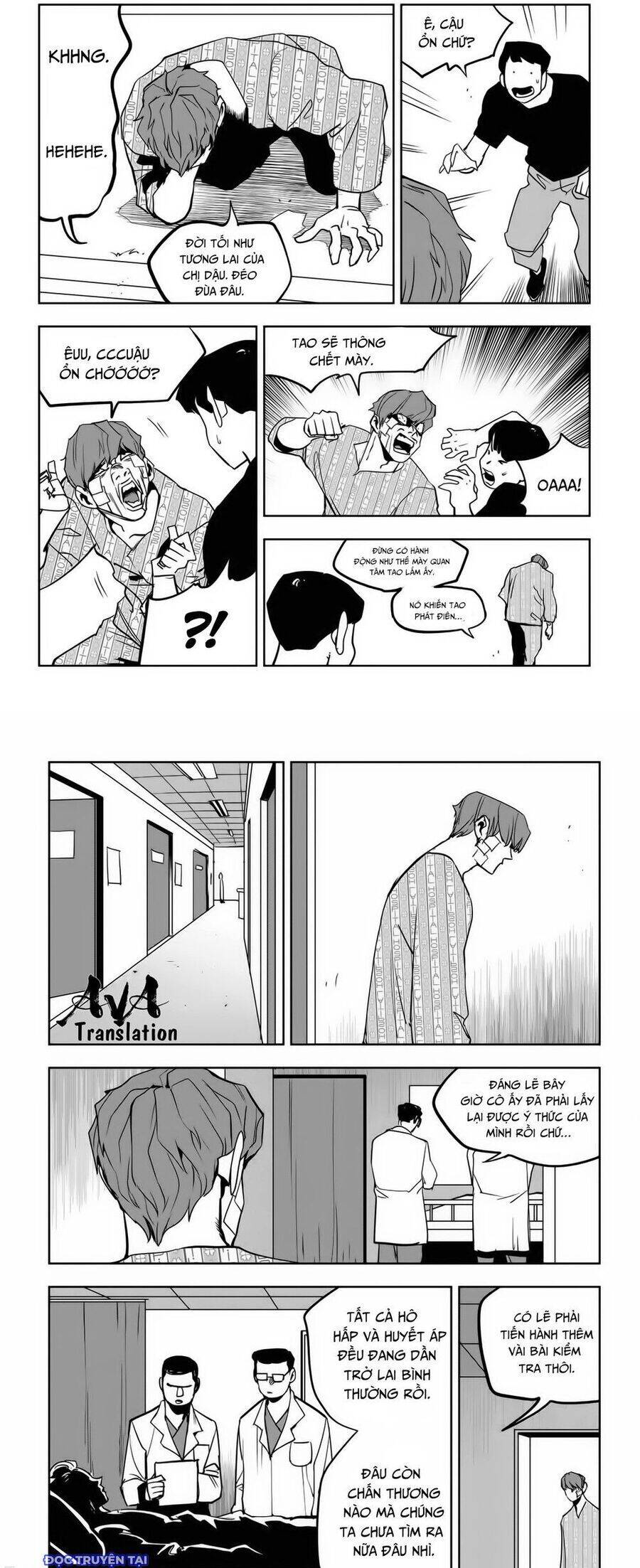 Fight Class 3 Chap 83 - Next Chap 84