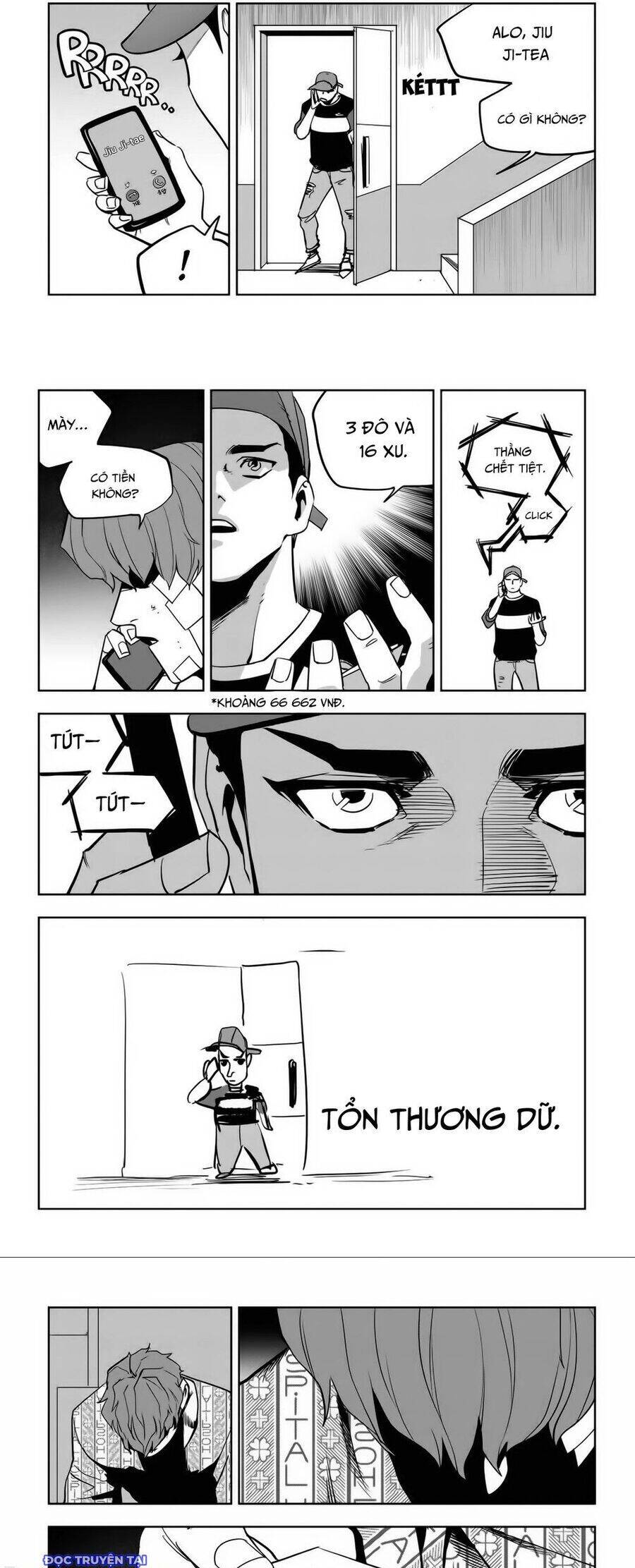 Fight Class 3 Chap 83 - Next Chap 84