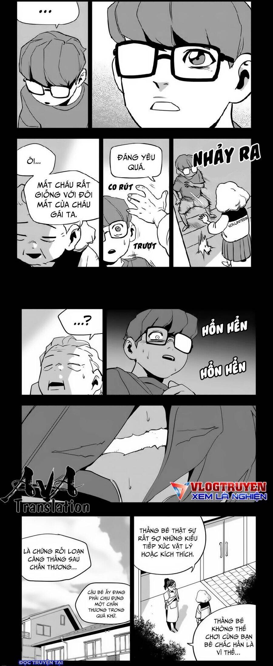 Fight Class 3 Chap 84 - Next Chap 85